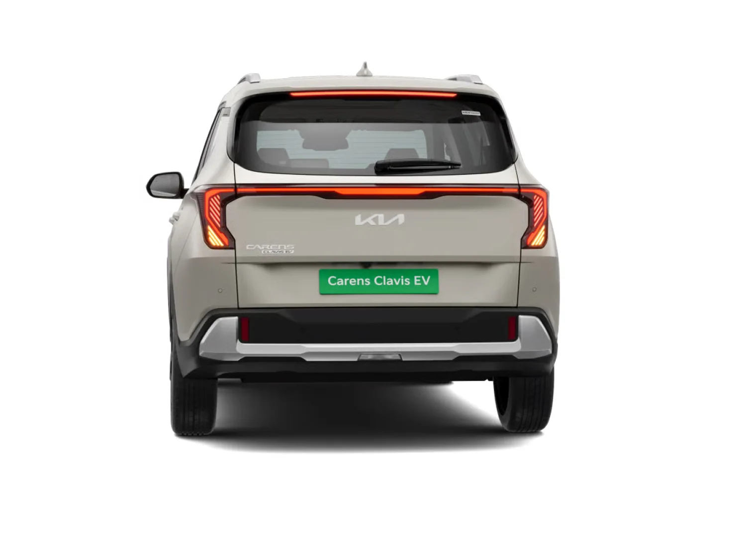 Kia Carens Clavis EV GTX 7S ER